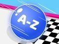 Leikur 2048 ABC Runner á netinu