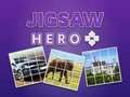 Leikur Jigsaw Hero á netinu