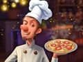Leikur Pizzugerðarkokkur  á netinu