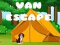 Leikur Van Escape á netinu