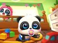 Leikur Baby Panda Care á netinu