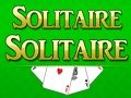 Leikur Solitaire Solitaire á netinu