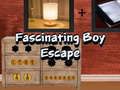 Leikur Heillandi Boy Escape  á netinu