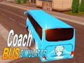 Leikur City Coach Bus Hermir  á netinu