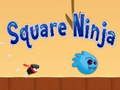 Leikur Square Ninja á netinu