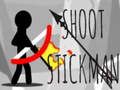 Leikur Skjóta Stickman  á netinu