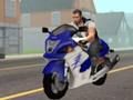 Leikur Moto Race Loko umferð á netinu