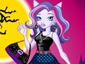 Leikur Monster High: Klæða Katherine upp  á netinu