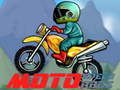 Leikur Moto Speed Race á netinu