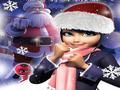 Leikur Kraftaverk A Christmas Special Ladybug á netinu
