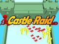 Leikur Castle Raid 3d á netinu