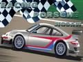 Leikur Racing Porsche Jigsaw á netinu