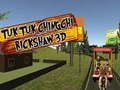 Leikur Tuk Tuk Chingchi Rickshaw 3D  á netinu
