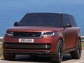 Leikur Land Rover Range Rover 2022 rennibraut  á netinu