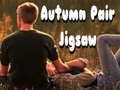 Leikur Haustpar Jigsaw  á netinu