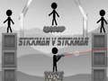Leikur Stickman V Stickman á netinu