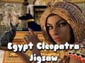 Leikur Egyptaland Cleopatra Jigsaw  á netinu