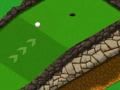 Leikur Mini Golf 3D Farm Stars Battle á netinu