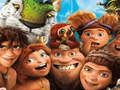 Leikur The Croods Jigsaw á netinu