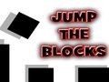 Leikur Hoppaðu blokkirnar á netinu