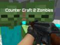 Leikur Counter Craft 2 Zombies á netinu