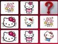 Leikur Hello Kitty: Memory Challenge  á netinu