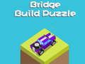 Leikur Bridge Build Puzzle á netinu
