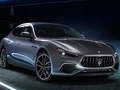 Leikur Maserati Ghibli blendingur á netinu