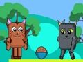 Leikur Mew Cat á netinu