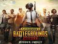 Leikur PlayerUnknown's Battlegrounds Mobile Falinn hlutur  á netinu