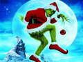 Leikur Grinch púsluspilið  á netinu