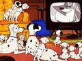 Leikur 101 Dalmations Jigsaw Puzzle Collection á netinu