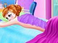 Leikur Elsa Body Spa Salon á netinu