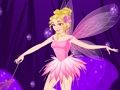 Leikur Sky Fairy Dressup á netinu