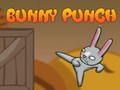 Leikur Bunny Punch á netinu