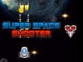 Leikur Super Space Shooter á netinu