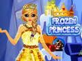 Leikur Frost prinsessa  á netinu