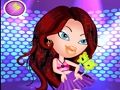 Leikur Bratz Dana Popstar á netinu