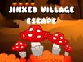 Leikur Jinxed Village Escape á netinu