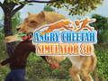 Leikur Angry Cheetah Simulator 3D  á netinu