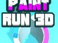 Leikur Paint Run 3D  á netinu