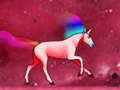 Leikur Unicorn Run á netinu
