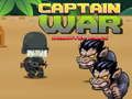Leikur Captain War Monster Race á netinu