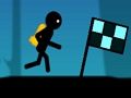 Leikur Stickman Jungle Escape á netinu