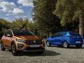 Leikur Dacia Sandero rennibraut  á netinu