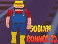 Leikur Subway Runner 3d á netinu