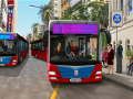 Leikur Metro strætóleikir 2020 á netinu