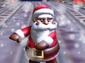 Leikur Subway Santa Runner jól  á netinu