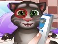 Leikur Baby Talking Tom Eye Doctor á netinu