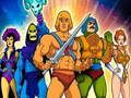 Leikur He-man púsluspil safni á netinu